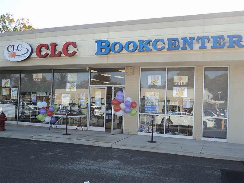 CLC Bookcenter