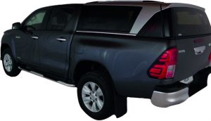 Burkina Faso Vehicle