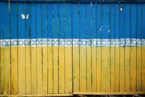 Ukrainian Flag