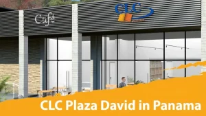 CLC Plaza David Panama