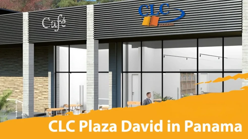 CLC Plaza David Panama