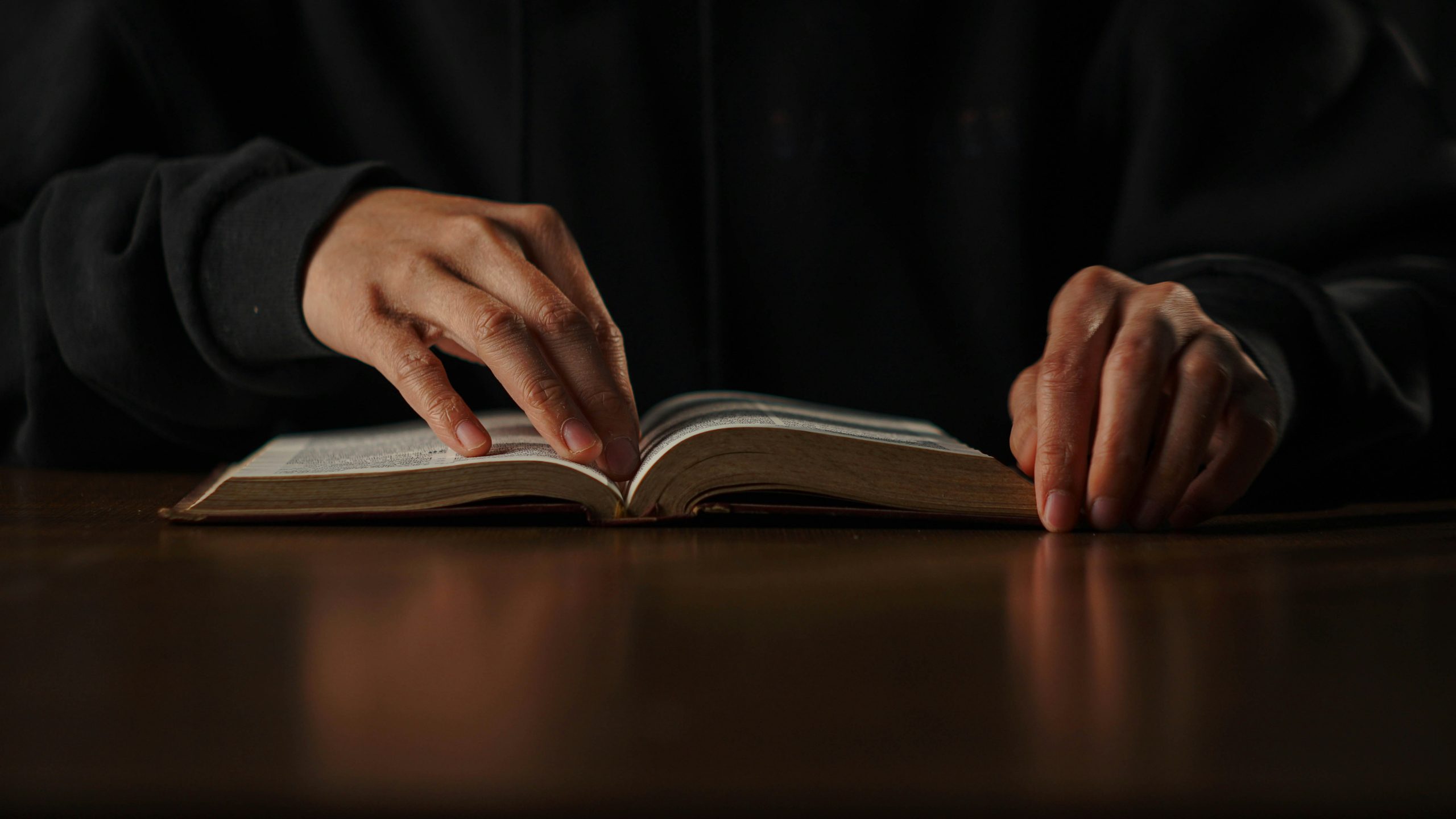 Reading Bible